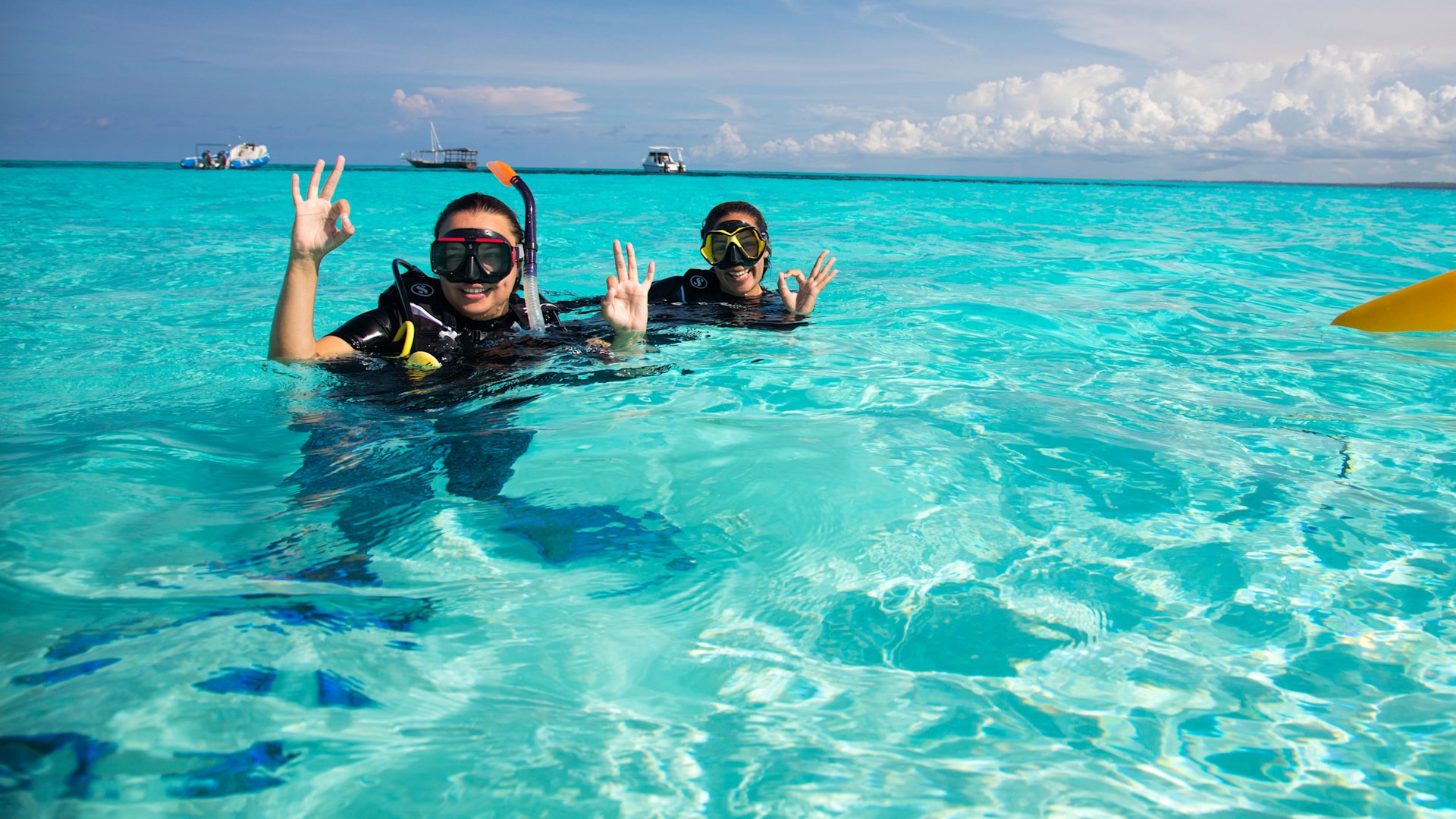 Hot Air Balloon Safari